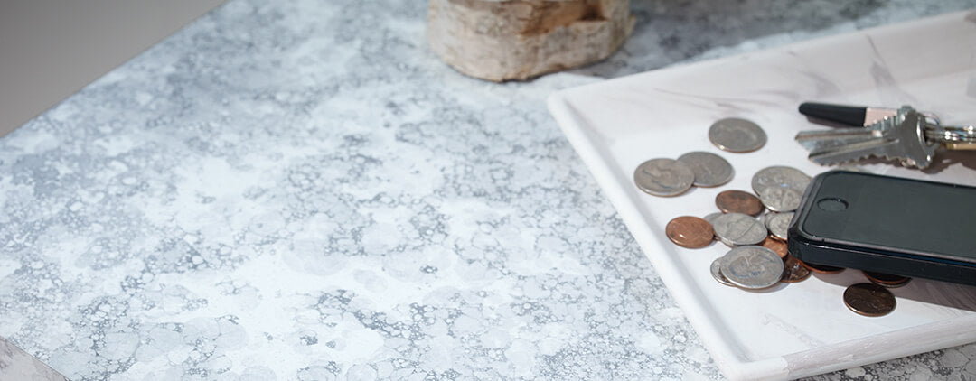 Formica Bubble Art Tabletop