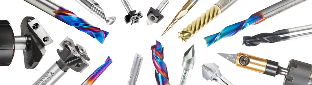 Amana Tool CNC Router Bits