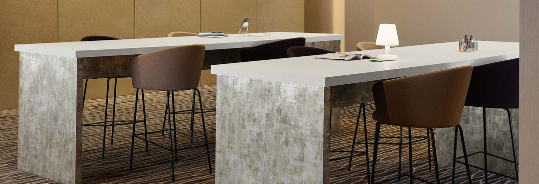 Formica DecoMetal Laminate