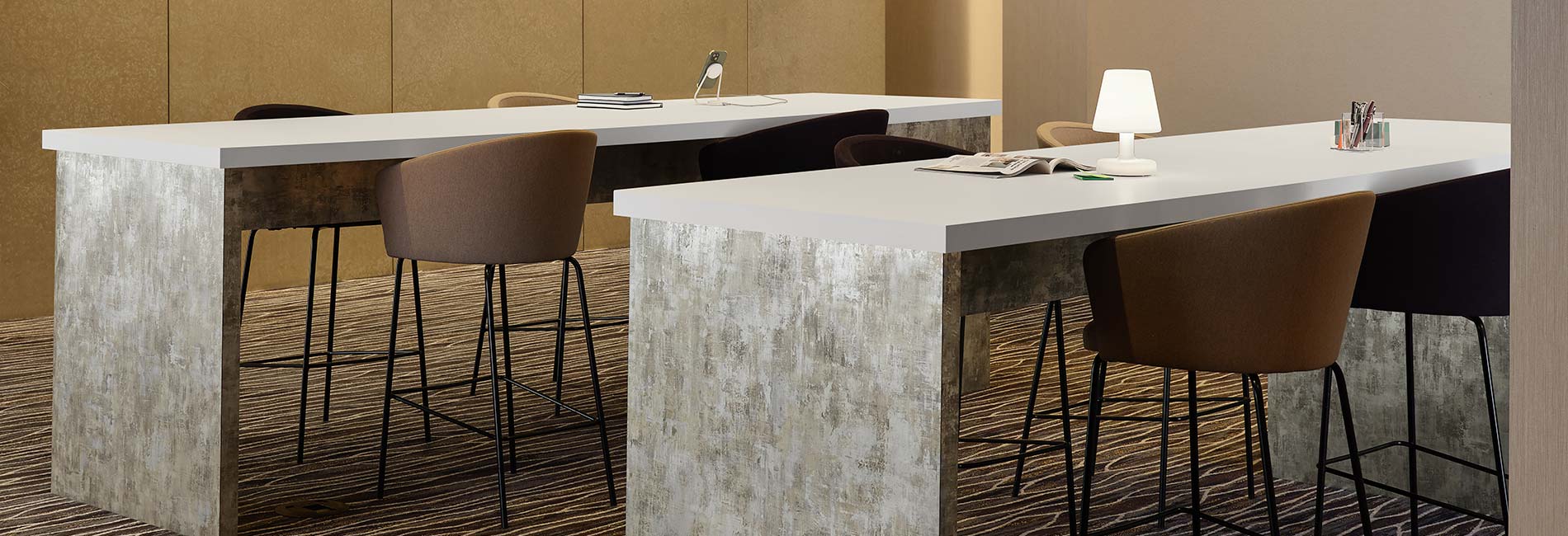 Formica DecoMetal Laminate