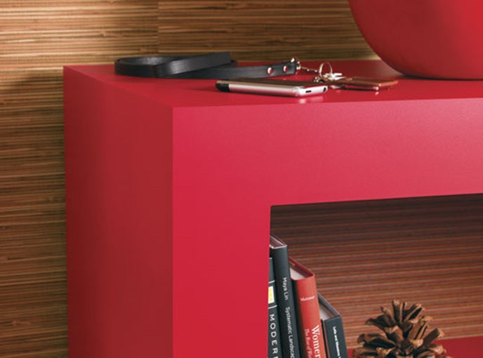 Spectrum Red - 845 - ColorCore2 - Formica Laminate Sheets