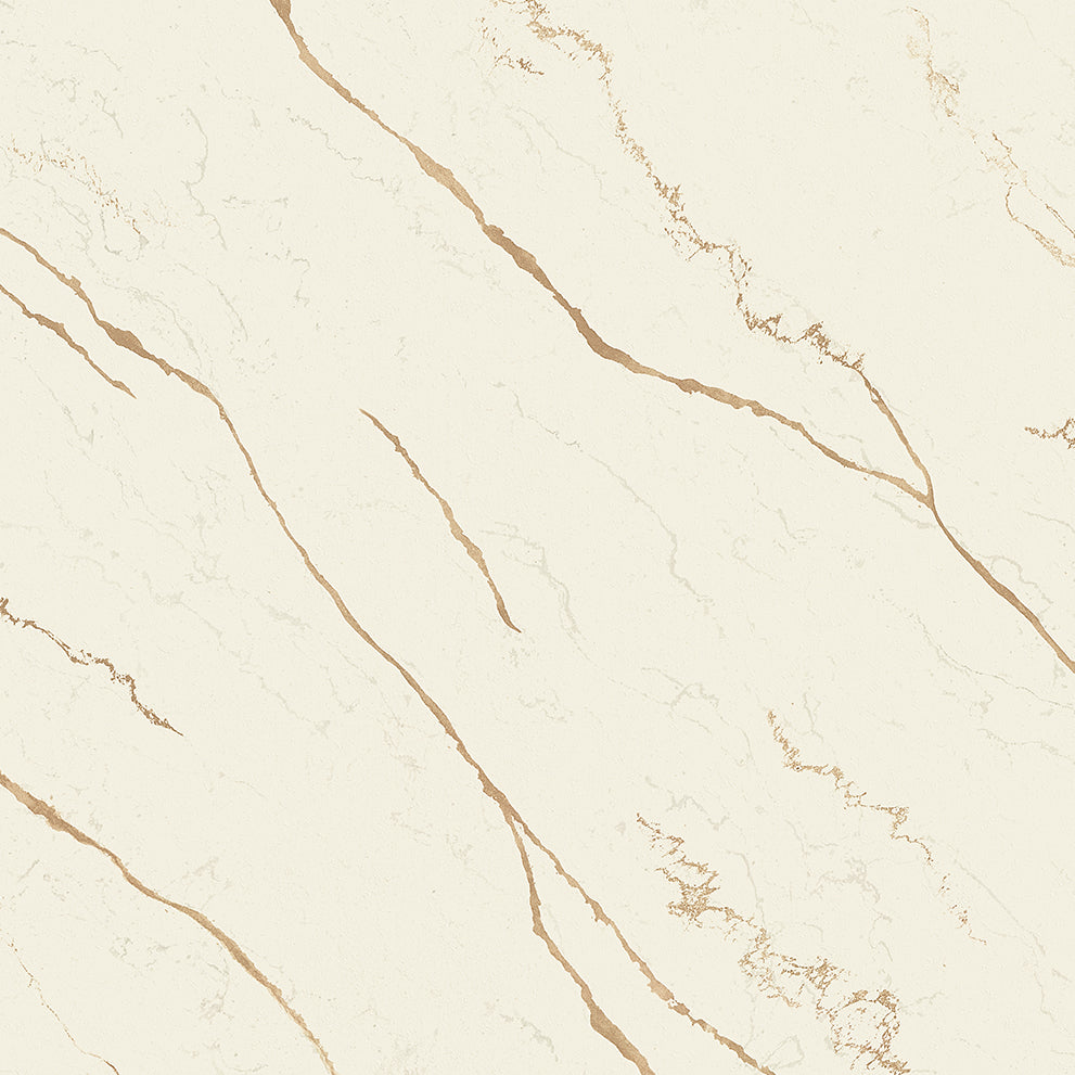 Oro Quartz - 1092 - Formica Laminate Backsplashes by Deco Edge