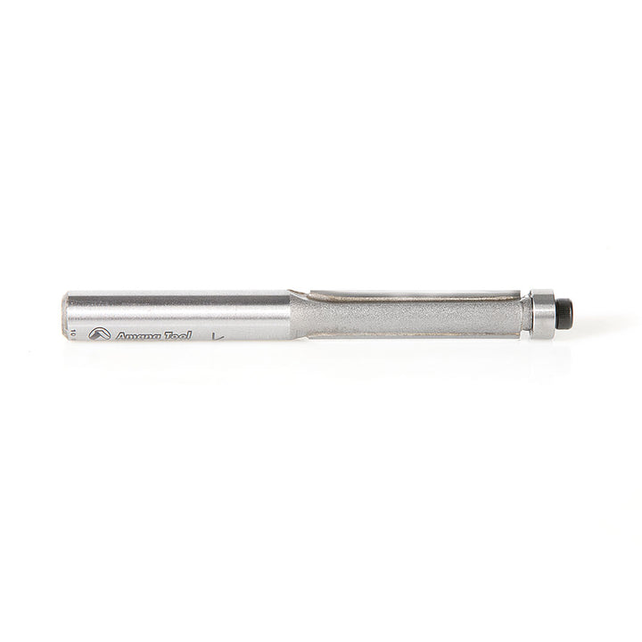 Amana Tool. Flush Trim Router Bit | 3⁄8 Dia x 1" x 1⁄4 Shank | 47092
