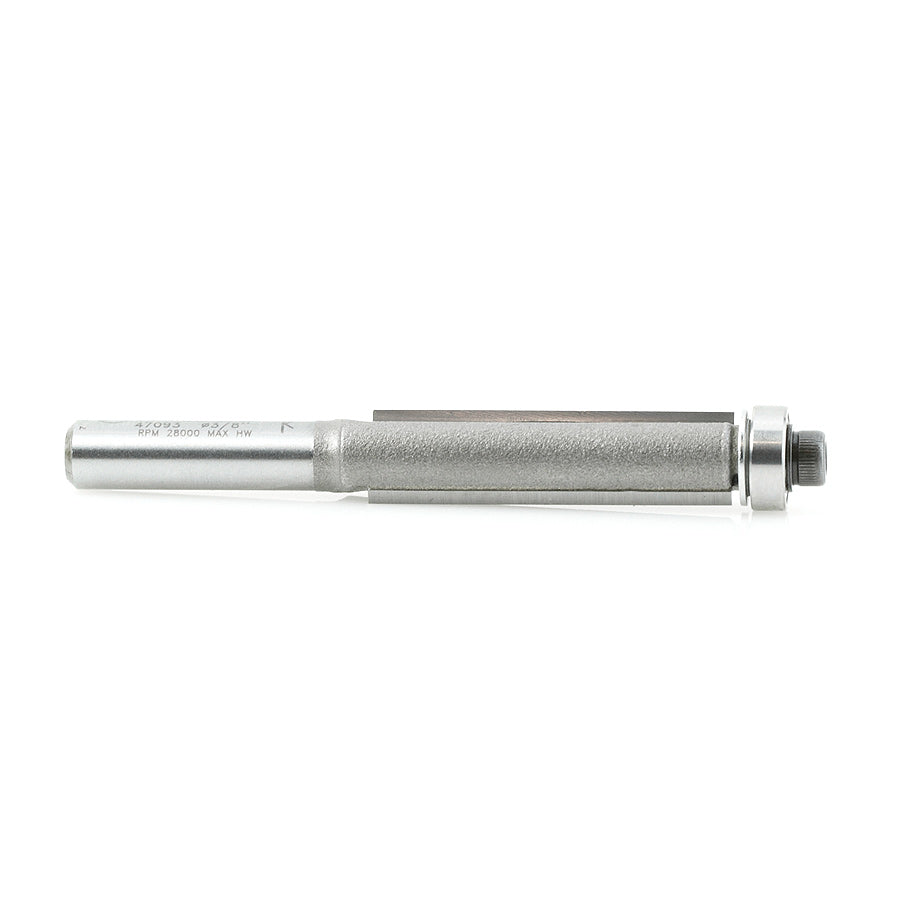 Amana Tool. Flush Trim Router Bit | Various Dia x 1 1⁄4" x 1⁄4 Shank | 47093