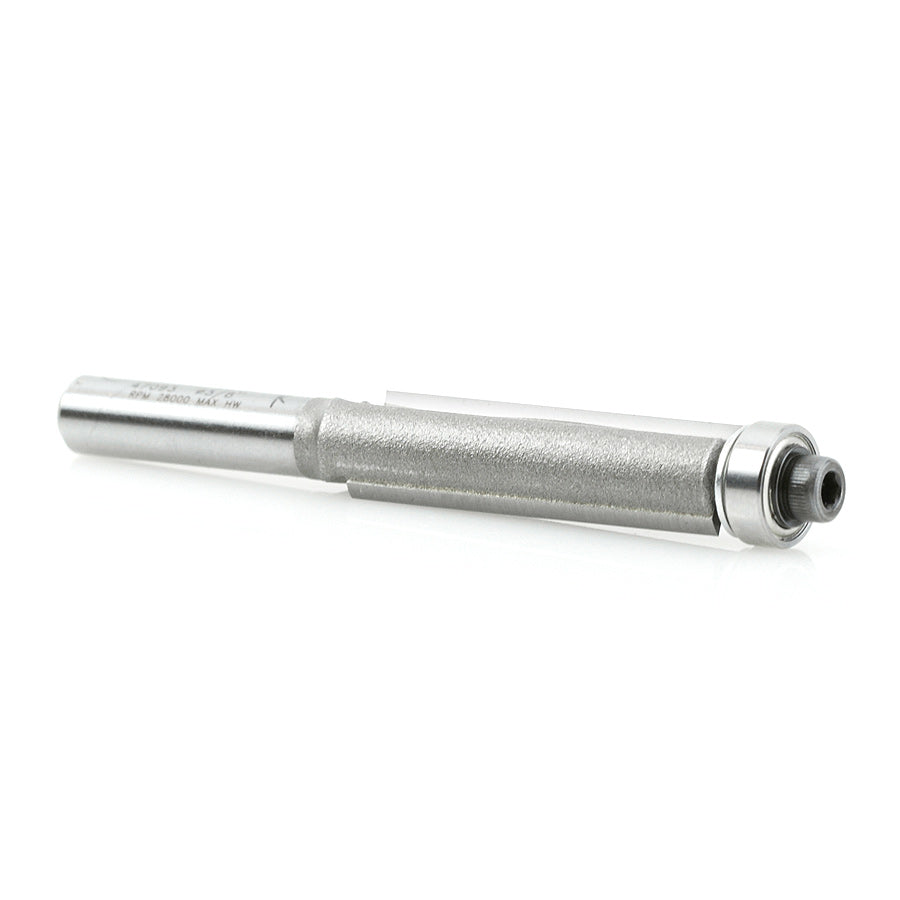 Amana Tool. Flush Trim Router Bit | Various Dia x 1 1⁄4" x 1⁄4 Shank | 47093
