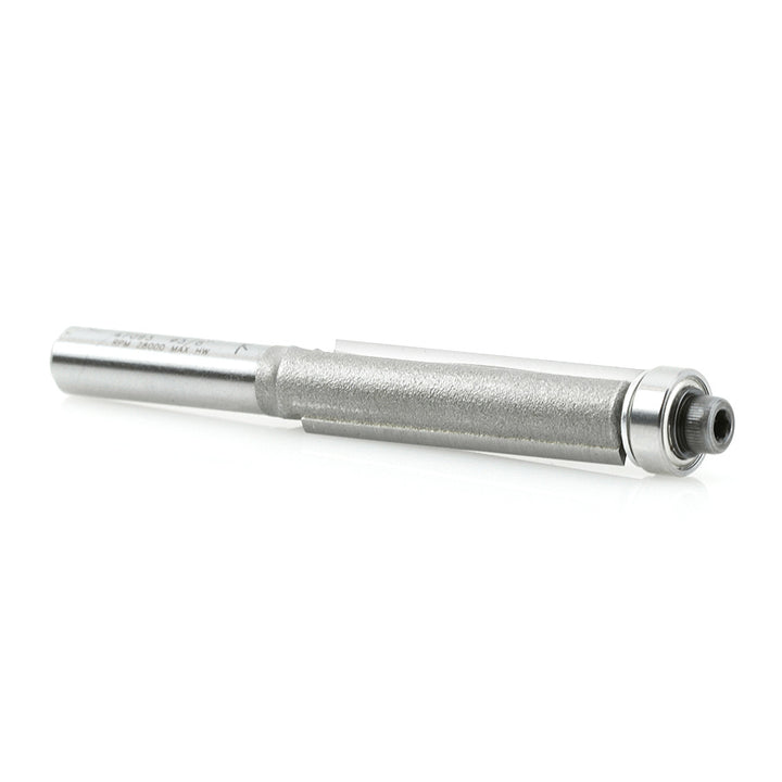Amana Tool. Flush Trim Router Bit | Various Dia x 1 1⁄4" x 1⁄4 Shank | 47093
