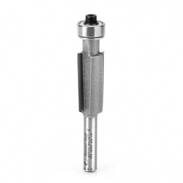 Amana Tool. Dynabit Laminate Trim Router Bit | 1⁄2 Dia x 1" x 1⁄4 Shank | 47111
