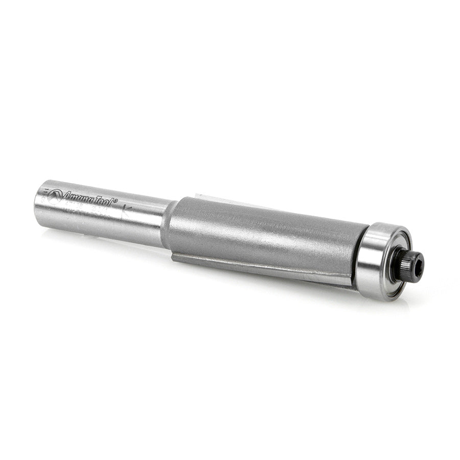 Amana Tool. 3 Degree Shear Router Bit | 3⁄4 Dia x 2 x 1⁄2"Shank | Down-Shear | 47138