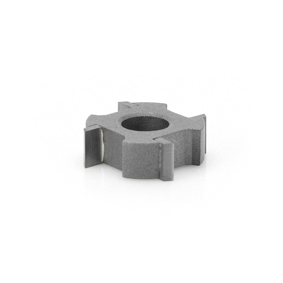 Amana Tool. 4 Wing Flush Cutter for Assemblies | 7⁄8 Dia x 1⁄4 x 5⁄16 Bore | 47500