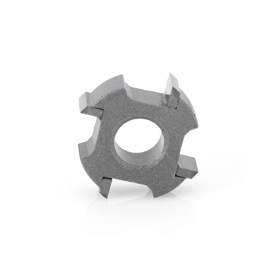 Amana Tool. 4 Wing Flush Cutter for Assemblies | 7⁄8 Dia x 1⁄4 x 5⁄16 Bore | 47500