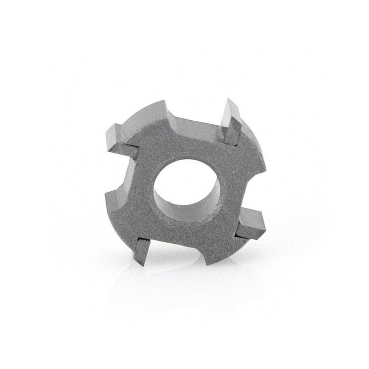 Amana Tool. 4 Wing Flush Cutter for Assemblies | 7⁄8 Dia x 1⁄4 x 5⁄16 Bore | 47500