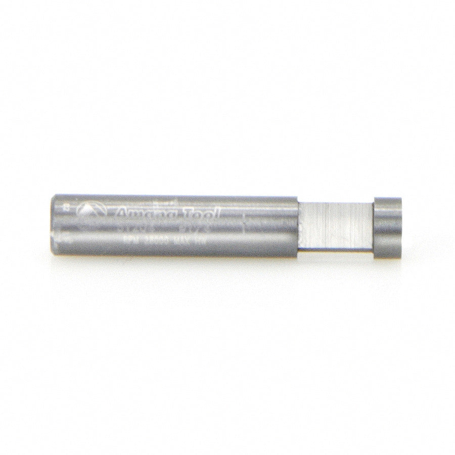 Amana Tool. Panel Pilot for Dado Clean Out | 1⁄4 Dia x 1⁄4 x 1⁄4" Shank | 51204