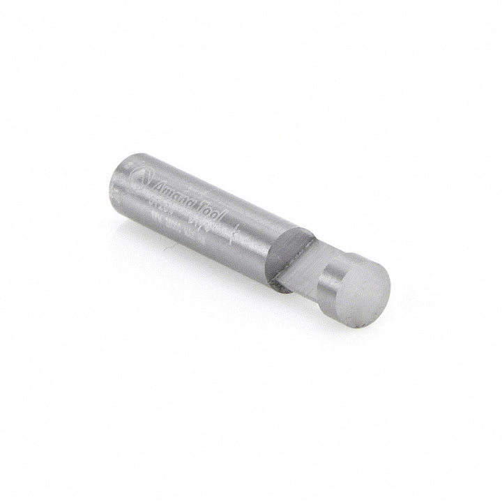 Amana Tool. Panel Pilot for Dado Clean Out | 1⁄4 Dia x 1⁄4 x 1⁄4" Shank | 51204