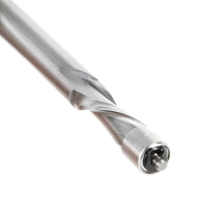 Amana Tool. Flush Trim Router Bit | Metal Laminate | 1⁄4 Dia x 5⁄8 x 1⁄4" Shank | 51430
