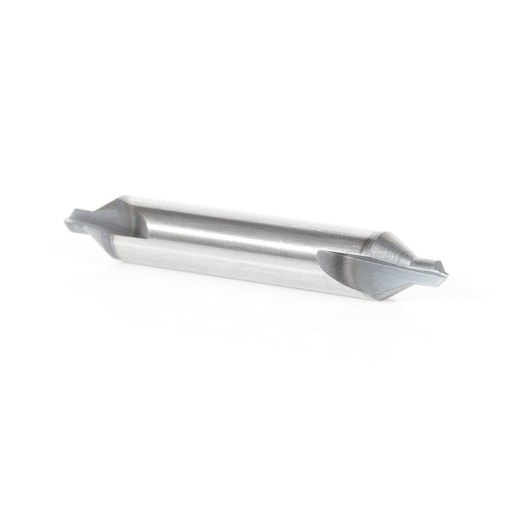 Amana Tool. 60° Countersink CNC Router Bit | 5⁄16 Dia x 1⁄8 x 5⁄16 Shank | 51672