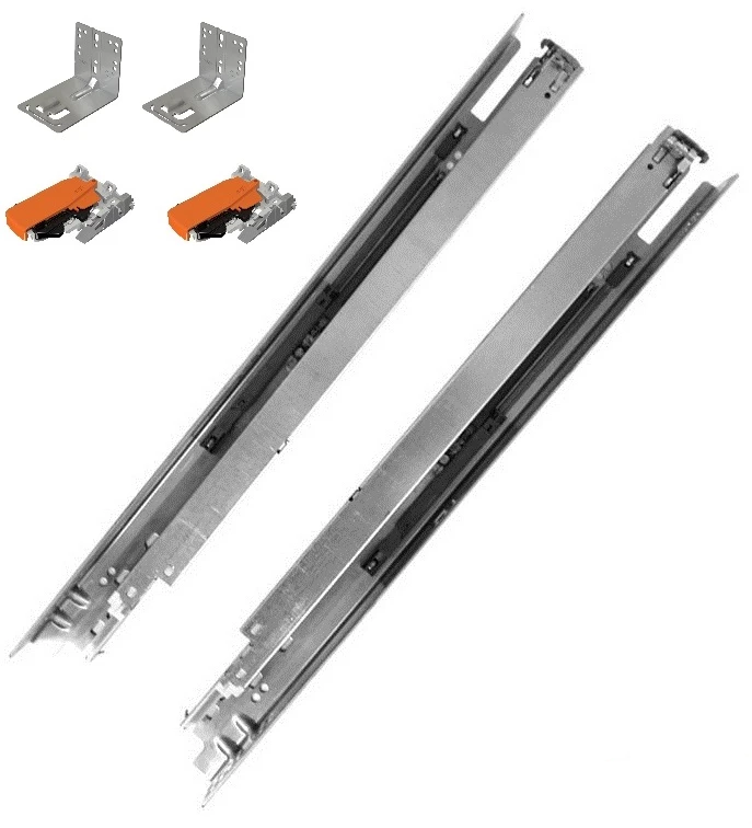 Undermount Drawer Slides - BLUM 563F