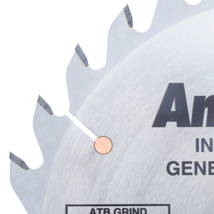 Amana Tool. Multi-Use Ripping & General Purpose Blade - 10" Dia x 30T ATB 20° - 5⁄8 Bore | 610300