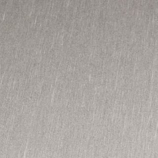 Satin White Bronze - 6201 - Wilsonart DecoMetal Solid Metal Sheets