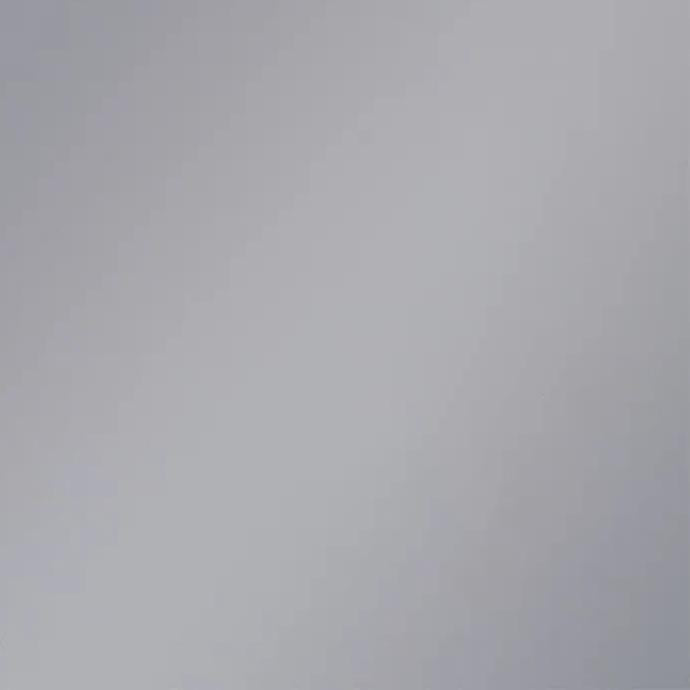 Polished Natural Aluminum - 6251 - Wilsonart DecoMetal Laminate