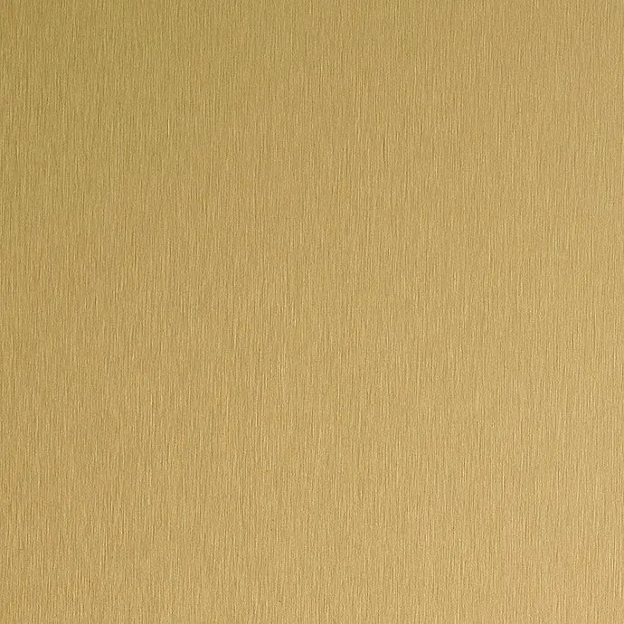 Satin Brushed Gold Aluminum - 6258 - Wilsonart DecoMetal Laminate