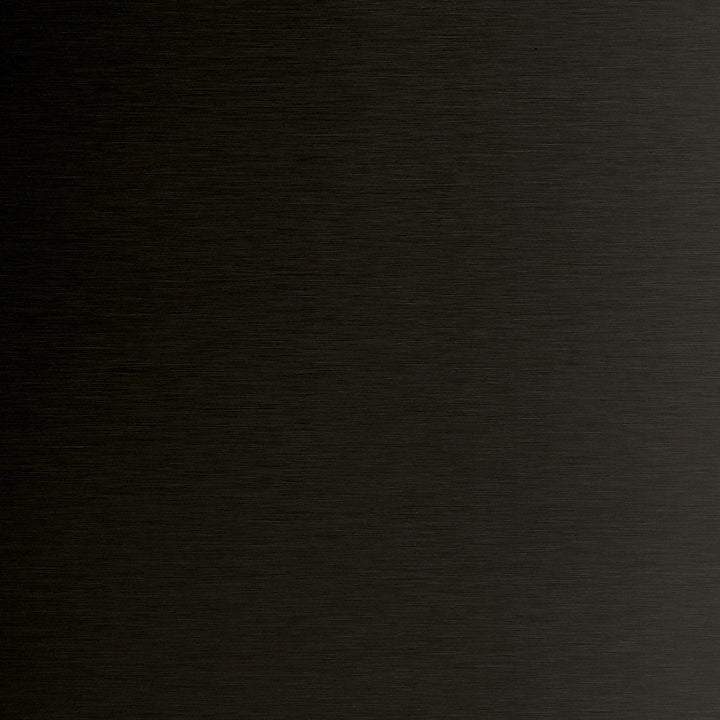 Satin Brushed Black Aluminum - 6296 - Wilsonart DecoMetal Solid Metal Sheets