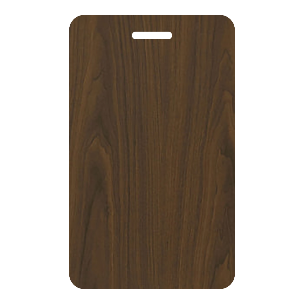 Montana Walnut - 7110 - Wilsonart Laminate Samples – Cabinetmaker