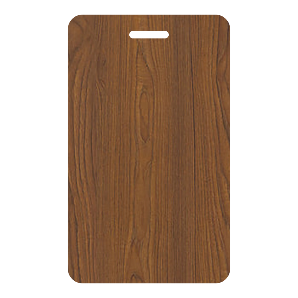 Nepal Teak - 7209 - Wilsonart Laminate Samples – Cabinetmaker