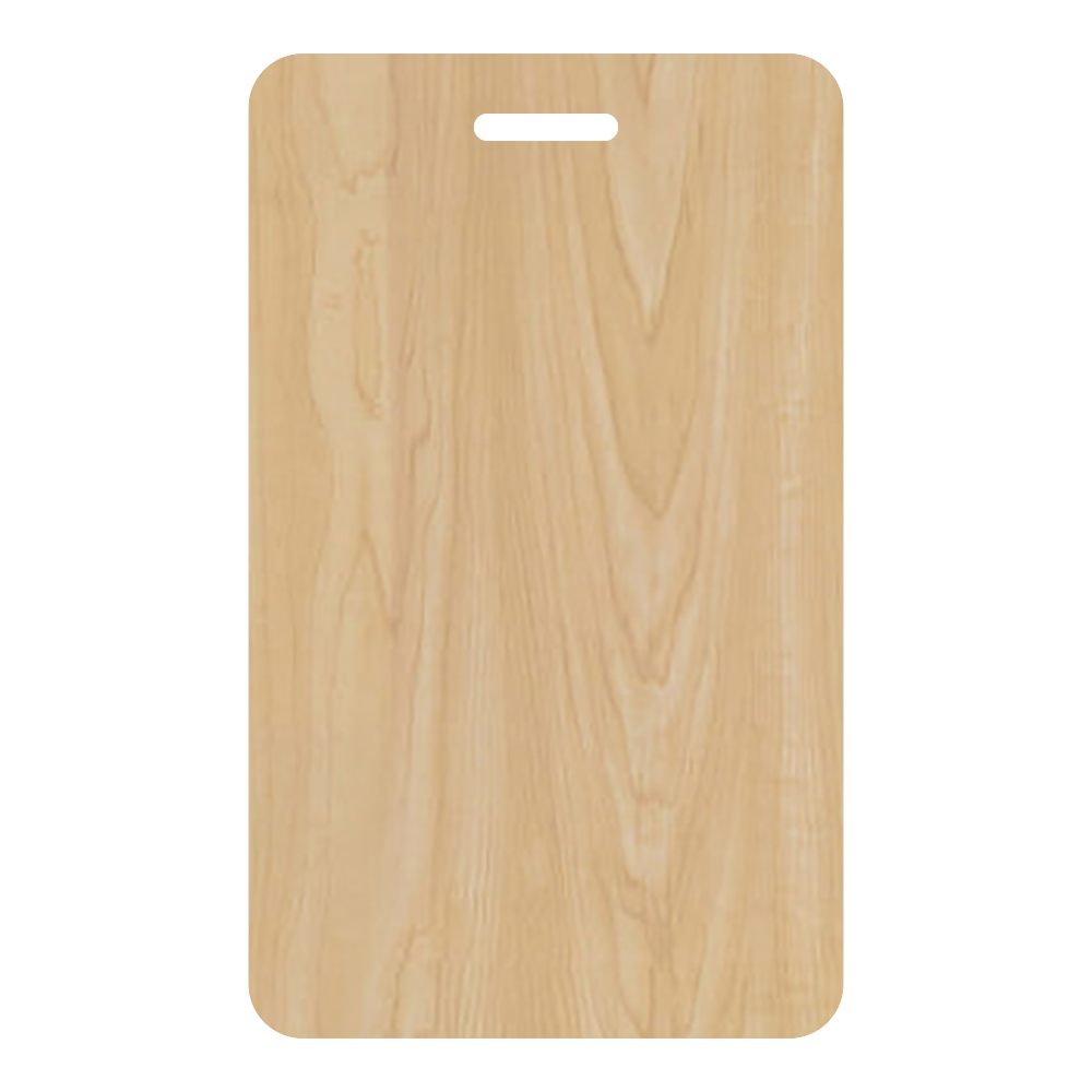 Manitoba Maple - 7911 - Wilsonart Laminate Samples – Cabinetmaker