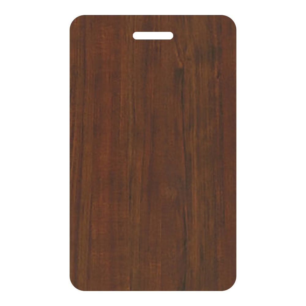 新品　REBECCA PINTO ラージウッドカフ　ブラウン　定価2万円 Zanzibar - 7957 - Wilsonart Laminate Samples – Cabinetmaker Warehouse