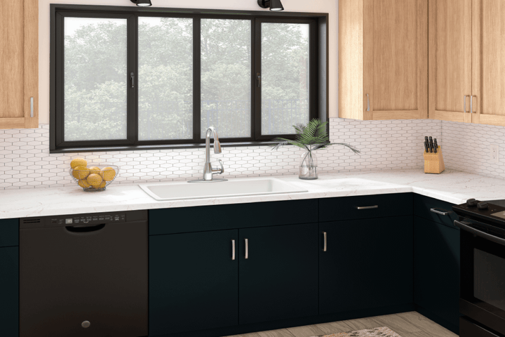 Black Velvet - 15505 - Wilsonart Traceless Laminate Sheets