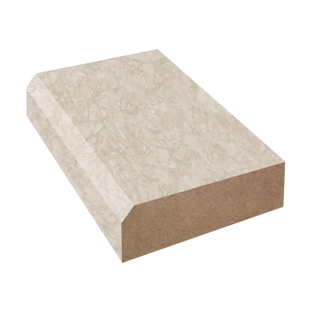 Arenite Cream - 5027 - Wilsonart Laminate Decorative Edges