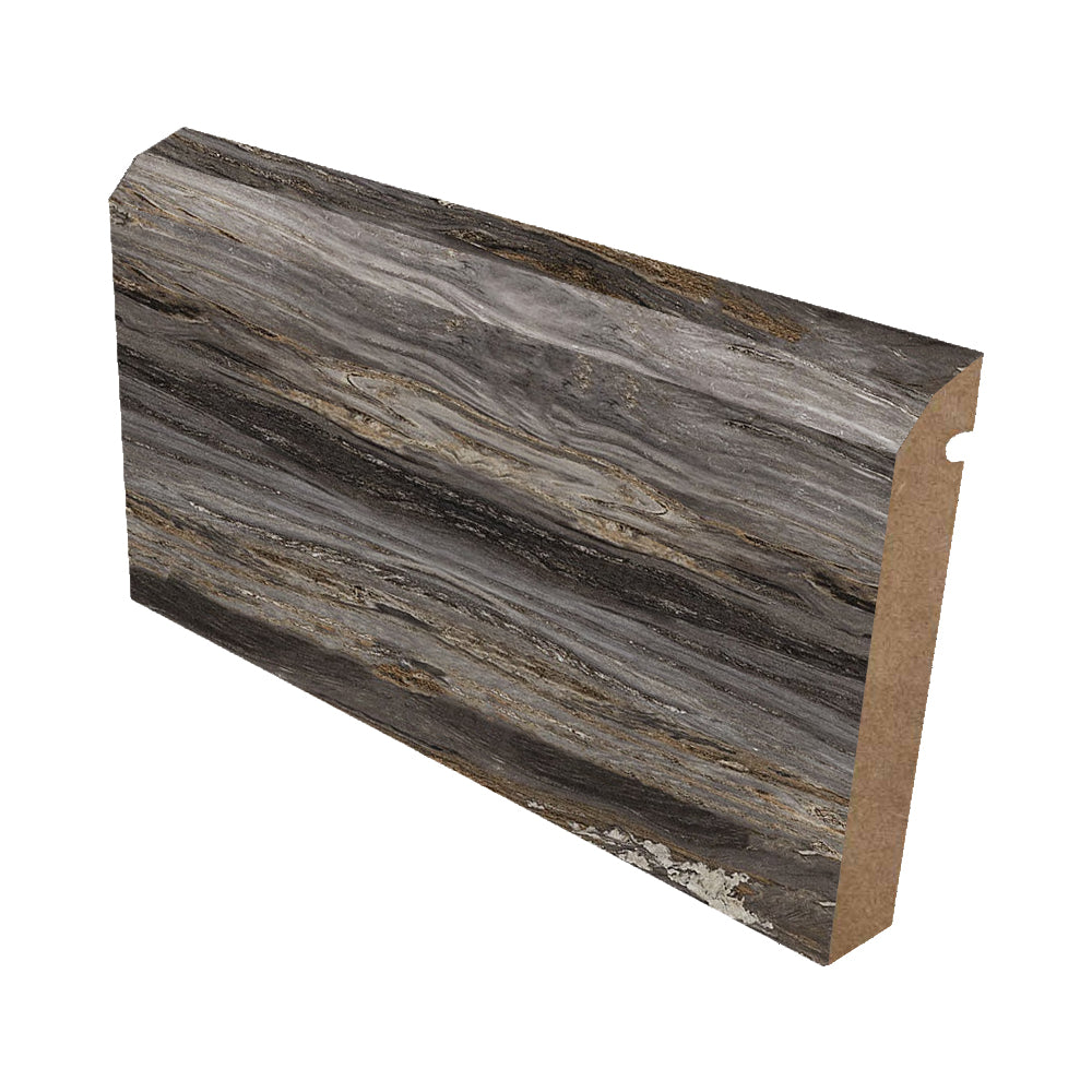 Black Fusion - 6320 - Formica 180fx Laminate Backsplashes by Deco