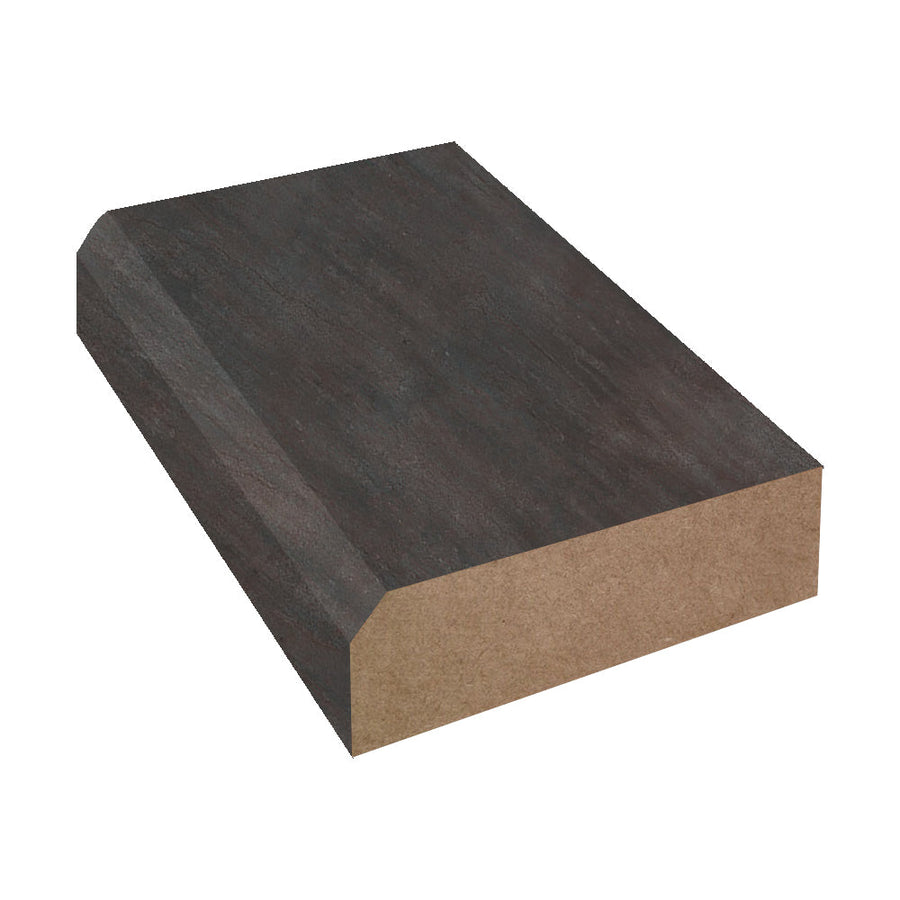Burnished Iron - 3709 - Formica Laminate Decorative Bevel Edge