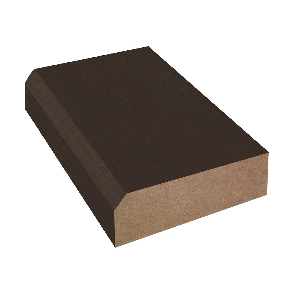 こーま　　プロファイルウレタンダブル Cafelle - 7933 - Wilsonart Laminate Decorative Edges by Deco Edge