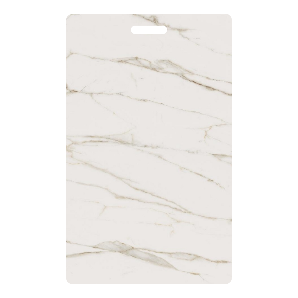 Calacatta Lincoln - 5042 - Wilsonart Laminate Samples