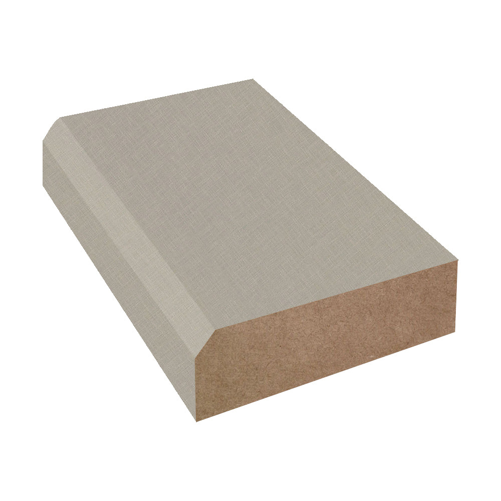 Classic Linen - 4943 - Wilsonart Laminate Decorative Edges by Deco