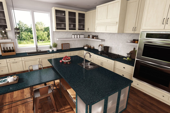 Blackstone - 271 - Etchings Finish Modern Kitchen