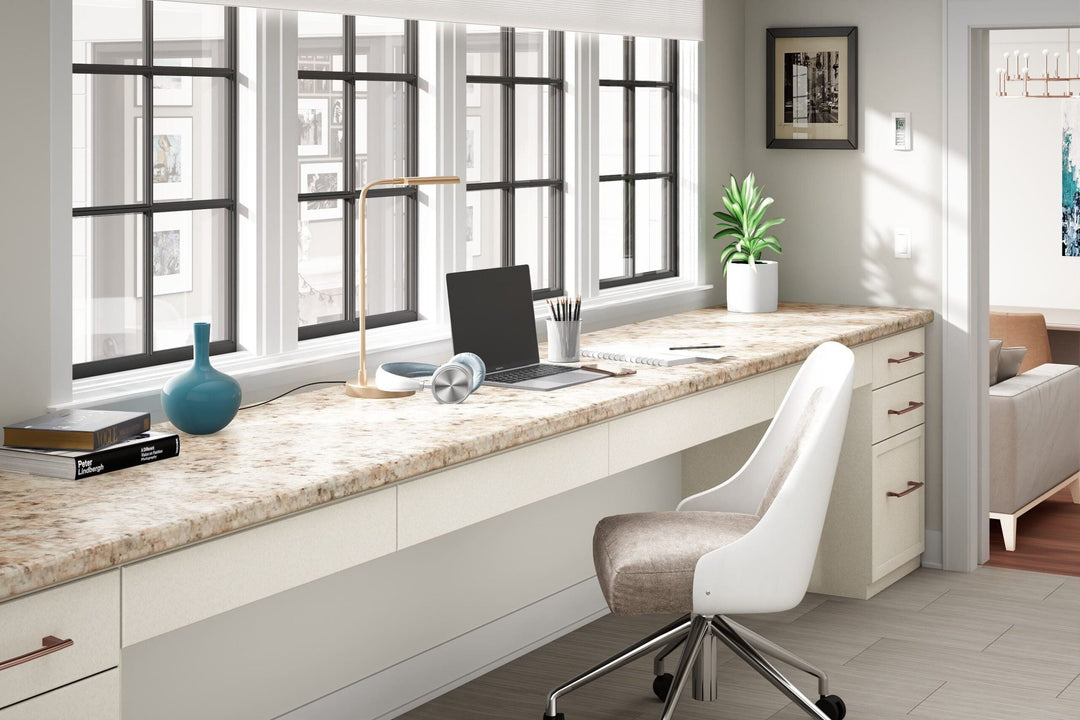 Belmonte Granite - 3496 - Etchings Finish - Home Office