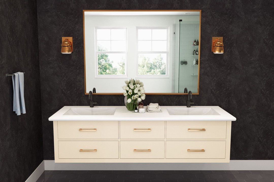 Slate Noir - 3711 - Bathroom