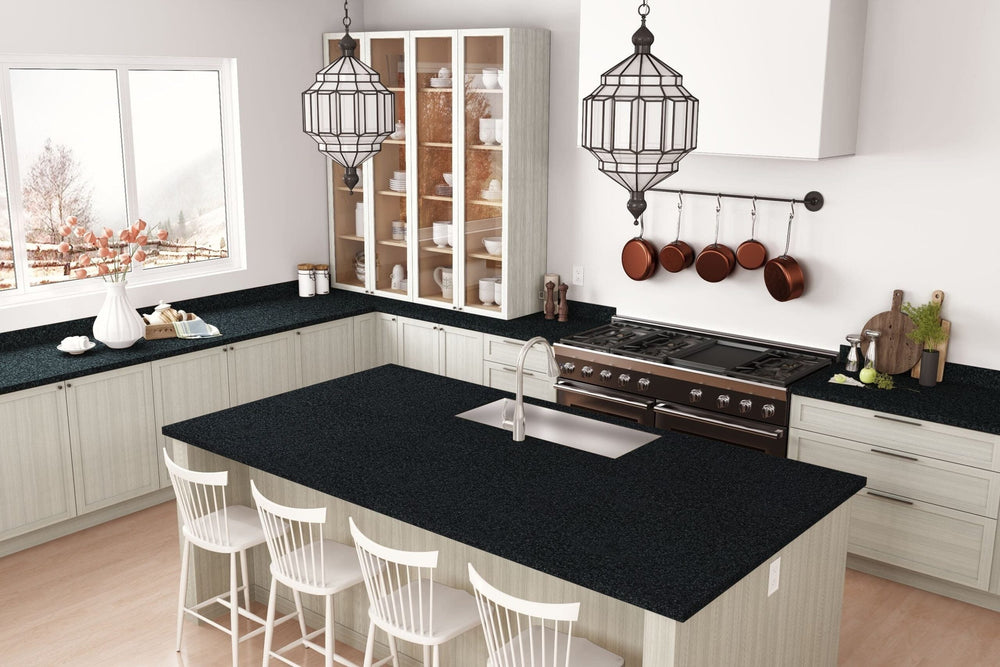 Ashwood Bone - 5784 - Natural Grain Finish - Kitchen Cabinets