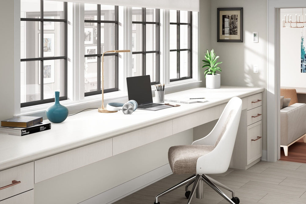 White Ash - 8841 - Home Office