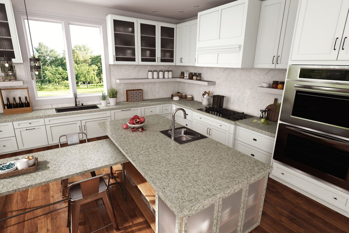 Star Dune - 9309 - Modern Kitchen Countertops