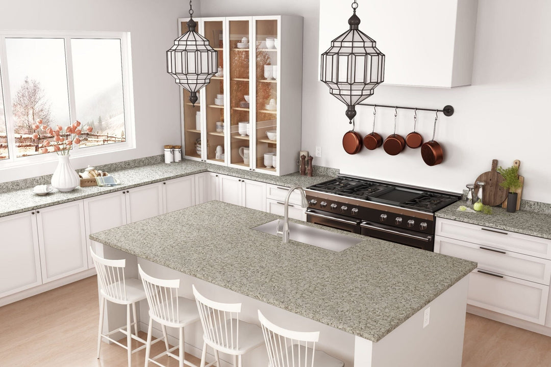 Star Dune - 9309 - Traditional Kitchen Countertops