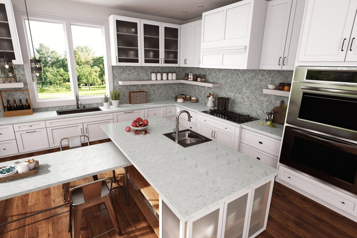 White - 949 - Modern Kitchen Cabinets