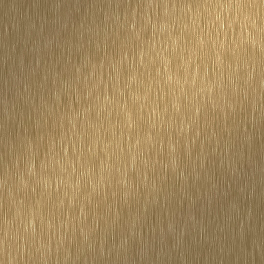 Brushed Brass - M6423 - Formica DecoMetal Laminate