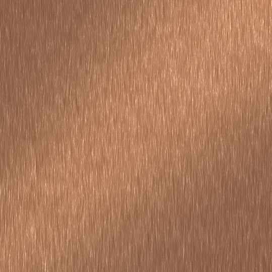 Copper Stainless - M9428 - Formica DecoMetal Laminate