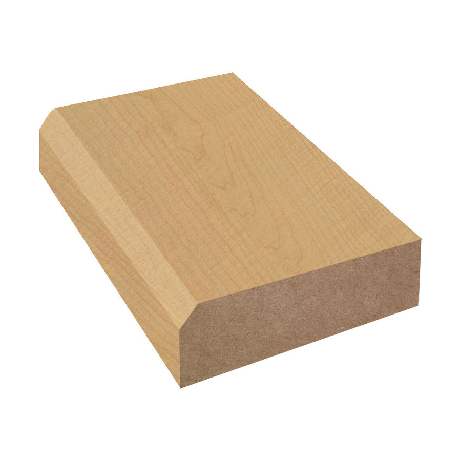 Fusion Maple - 7909 - Wilsonart Laminate Decorative Bevel Edge