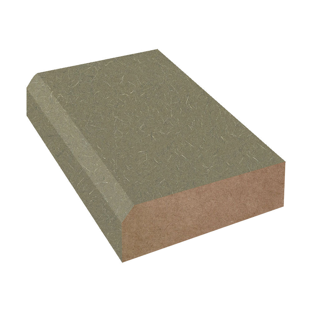 Green Tigris - 4667 - Wilsonart Laminate Decorative Edges by Deco
