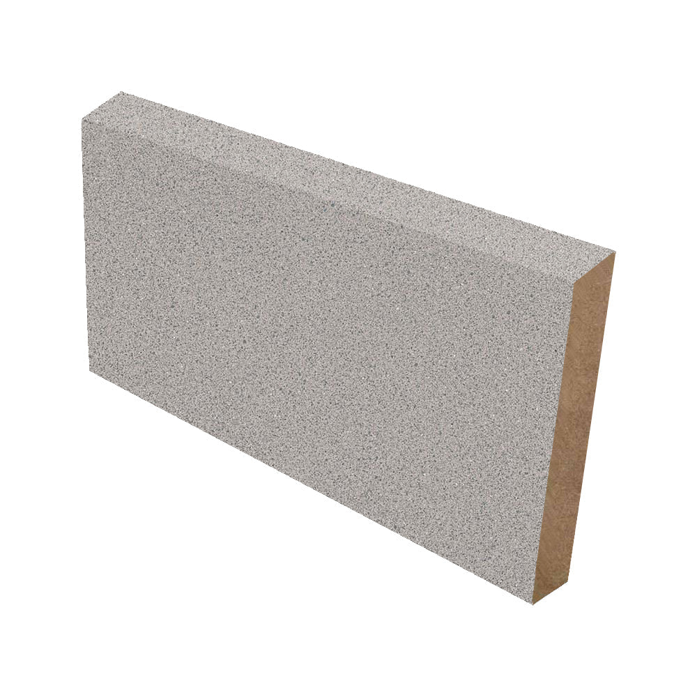 Grey Glace - 4142 - Wilsonart Laminate Square Edge Backsplash