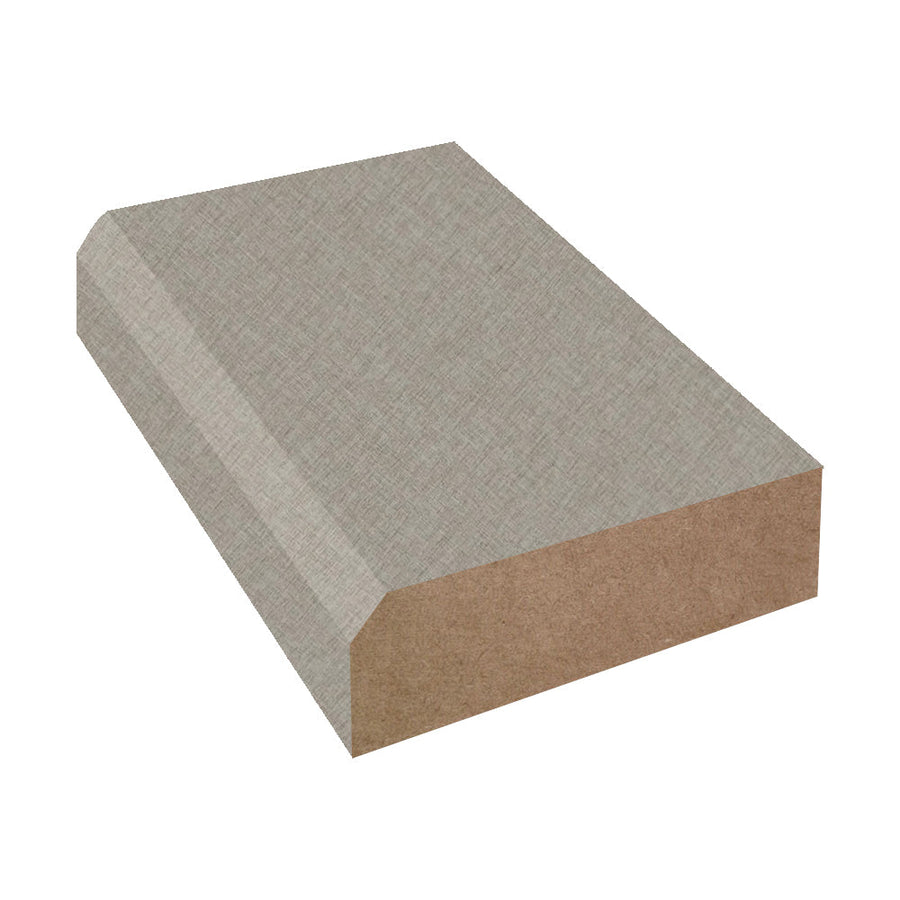 Handspun Chestnut - 5036 - Wilsonart Laminate Decorative Bevel Edge